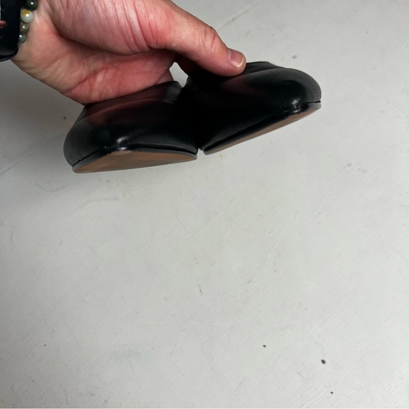 Madewell The Taye Mule in Black Leather - Picture 6 of 9